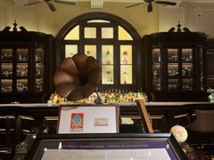 -LONG BAR 廊吧(外滩华尔道夫酒店)