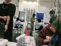 点击看大图 -吉米造型