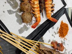 -啊溜烧烤·炭火传承(南澳店)