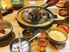 -姜虎东白丁烤肉(虹桥天地店)