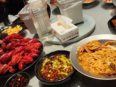 -一棠龙虾•王牌虾球(恒隆广场店)