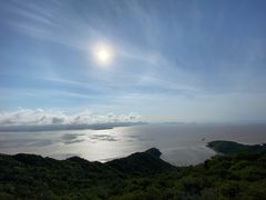 -普陀山风景区-佛顶山