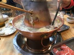 -行事老火锅(协信TOWN城店)