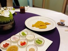 -百盛·鼎膳(中海财富中心)
