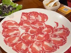 -前门杨记·铜锅涮肉(王府井·故宫店)