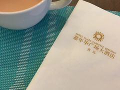 -嘉年华大酒店琴湾-自助餐厅