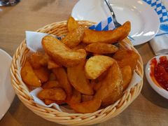 炸薯角-宝莱纳餐厅(滨江店)