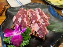 -三千里韩式炭火烤肉(南八马路店)