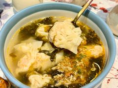 -蟹上黄·蟹黄面·江南糖水(人民广场店)