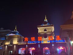 -青岛方特梦幻王国