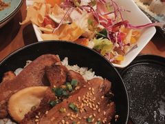招牌牛舌饭-無境·匠心日本料理(汉街店)