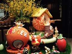 华尔道夫酒店廊吧-LONG BAR 廊吧(外滩华尔道夫酒店)