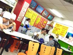 -明呈黄鱼面馆(斜土路店)