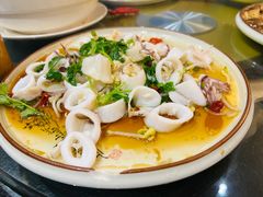 -新泉小傅美食(国贸天琴湾天境店)