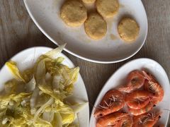 -红月湾海鲜饭店•沙滩海景(双月湾店)