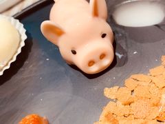 -蜜桃花开·中西融合菜E&W(南长街店)