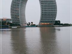 -湖州太湖旅游度假区-月亮广场