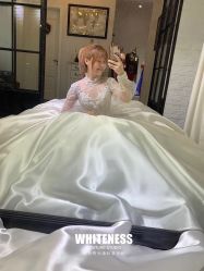 -纯色时光婚纱艺术馆WHITE