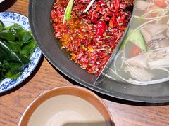 -萍姐火锅·公路夜市(武汉首店)