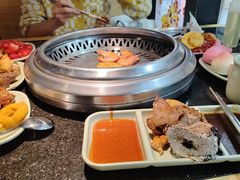-梨花自助烤肉(乐宾店)