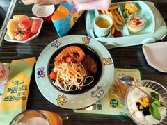 -豪客来牛排(府河店)