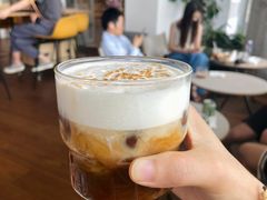 -SAANCI山池咖啡(海上世界文化艺术中心店)