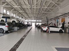 -烟台东联一汽丰田4S店(福山区店)