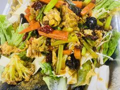 -老渔夫烤鱼(华泰店)