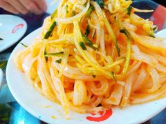 -东关吉祥西安腊汁肉夹馍(健德门店)