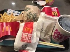 -麦当劳(凌云天地长桥店)