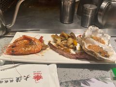 -大渔铁板烧(大悦城店)