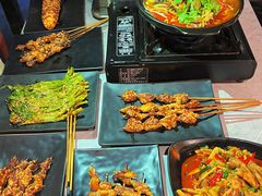 -酒里·宜州果酱烧烤(葛村店)