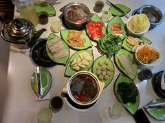 -一叶一世界·素食餐厅(锦华万达店)