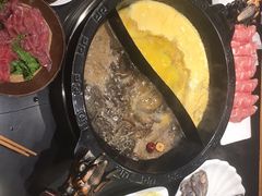 -临江门重庆老火锅(德新里店)