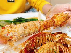 皮皮虾-覃记海鲜美食餐厅