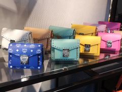 -MCM(比斯特上海购物村店)