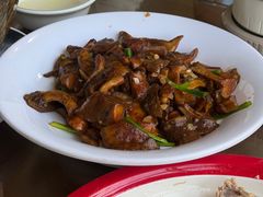 -崂山水果园农家宴(泉水鸡店)