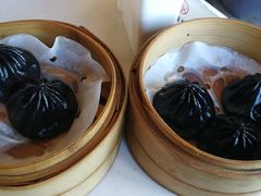 黑松露灌汤包-青岛中心假日酒店·蓝天行政酒廊