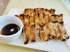 皮皮虾锅贴-奥华餐厅·老张记(台基厂店)