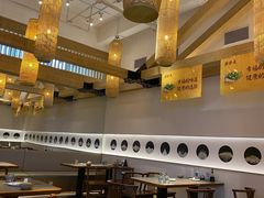 大堂-德发长·花式蒸饺(大唐不夜城店)