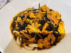 私房打卤面-后海16号·北京私房菜