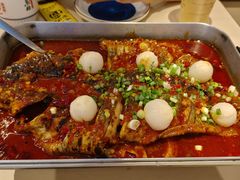 -鱼酷活鱼烤鱼(恒隆广场店)