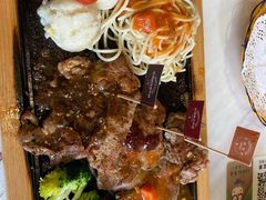 -豪客来牛排(中央花苑店)