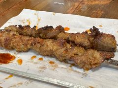 -歹歹的加个面过油肉拌面