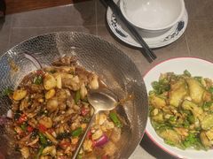 -山涧肴·湘味家肴(松岗满纷天地店)