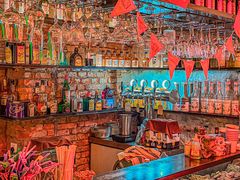 -鹿萤季·营地小馆(皇后公园店)