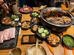 -九田家黑牛烤肉料理(华侨城店)