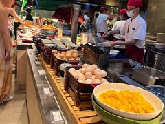 -三亚海棠湾仁恒皇冠假日酒店-全日制味西餐厅