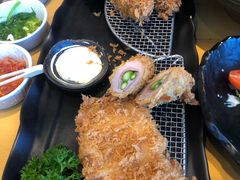 广岛牡蛎组合套餐-胜博殿日式炸猪排(西红门店)