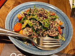蔓越莓牛油果沙拉-OGGI TRATTORIA PIZZERIA(深业上城店)
